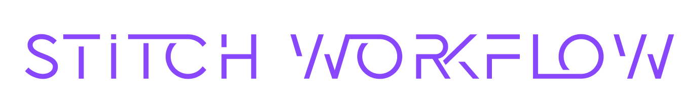 Stitch Workflow logo